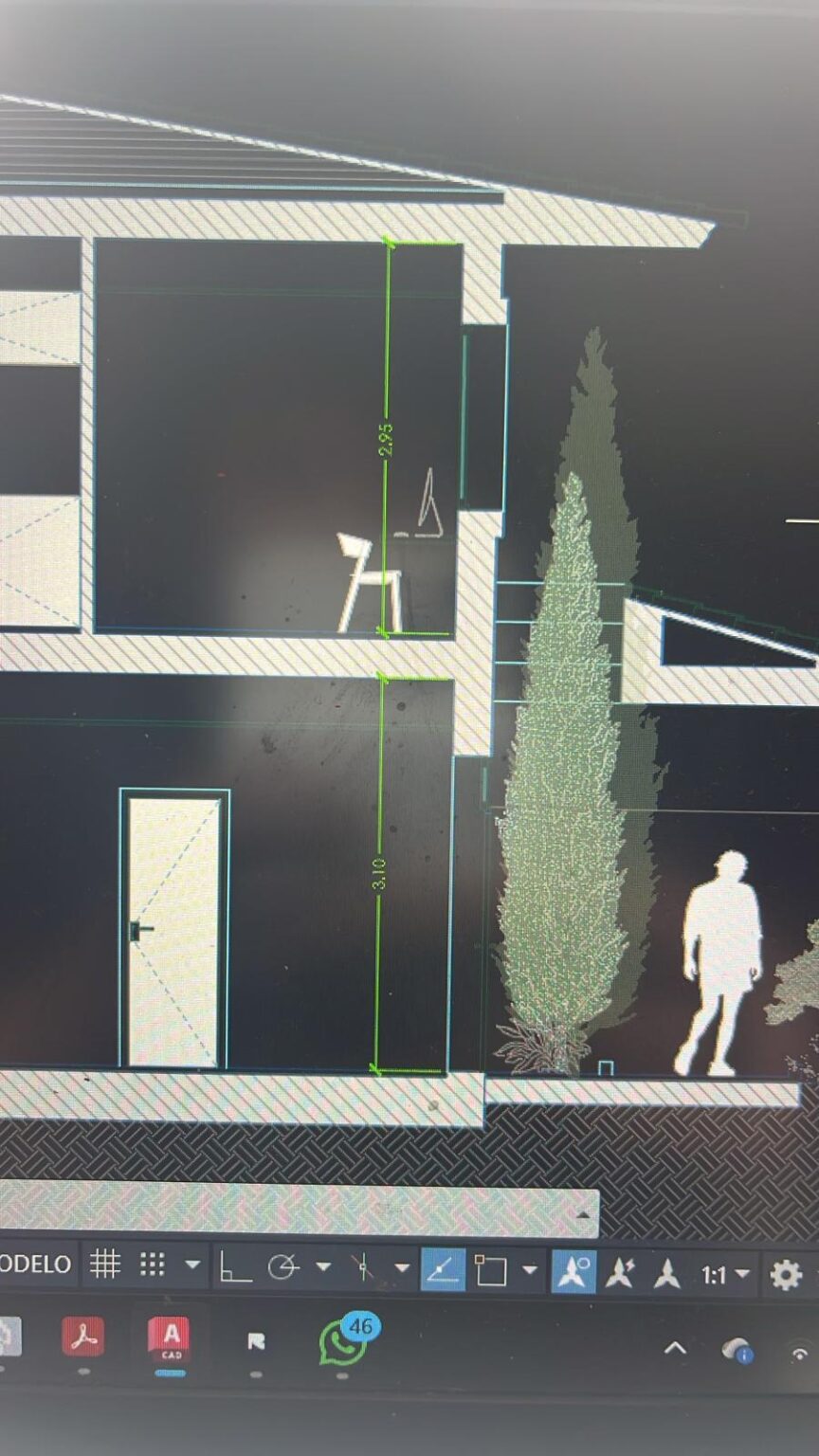 Coordinamos con arquitectura e instalaciones desde el arranque, detectando interferencias y optimizando secciones.